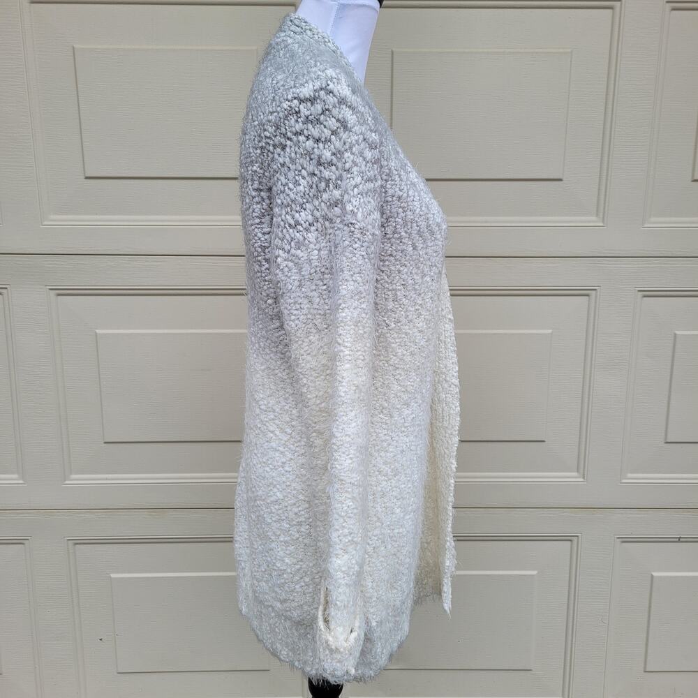 Ruby Moon Ombre Super Soft Open Cardigan Cream To… - image 4